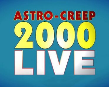 Astro Creep font