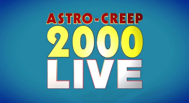 Astro Creep font