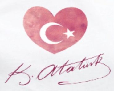 Ataturk's Signature And Handwriting Font