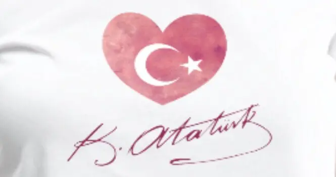 Ataturk's Signature And Handwriting Font
