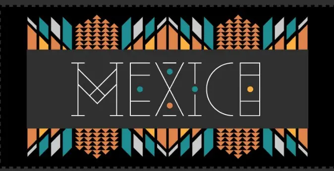 Mexico Font