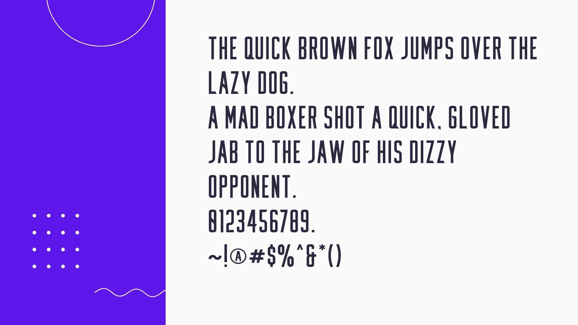 Lakers Font View