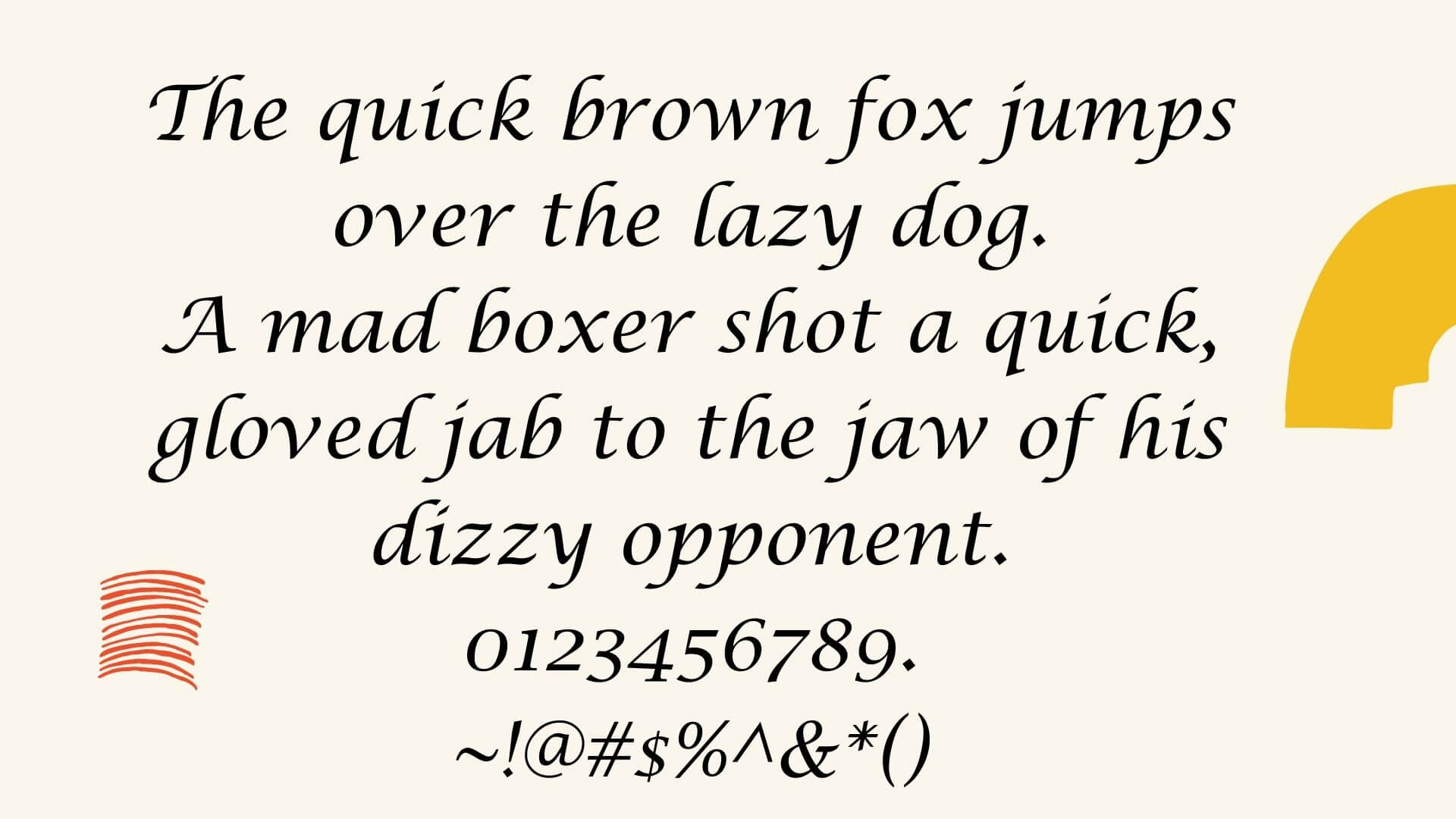 Lucida Calligraphy Font View