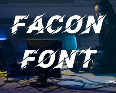 Facon Font