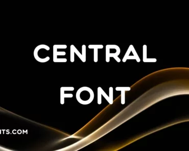 Central Font