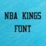 NBA Kings Font