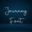 Journey Font