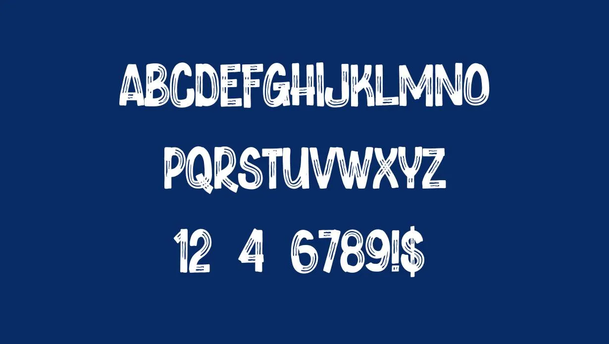 Fortune Coin Font